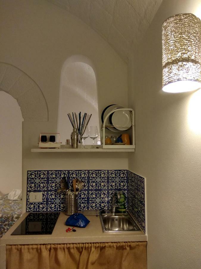 Loft Nonna Francesca Villa Monopoli Luaran gambar