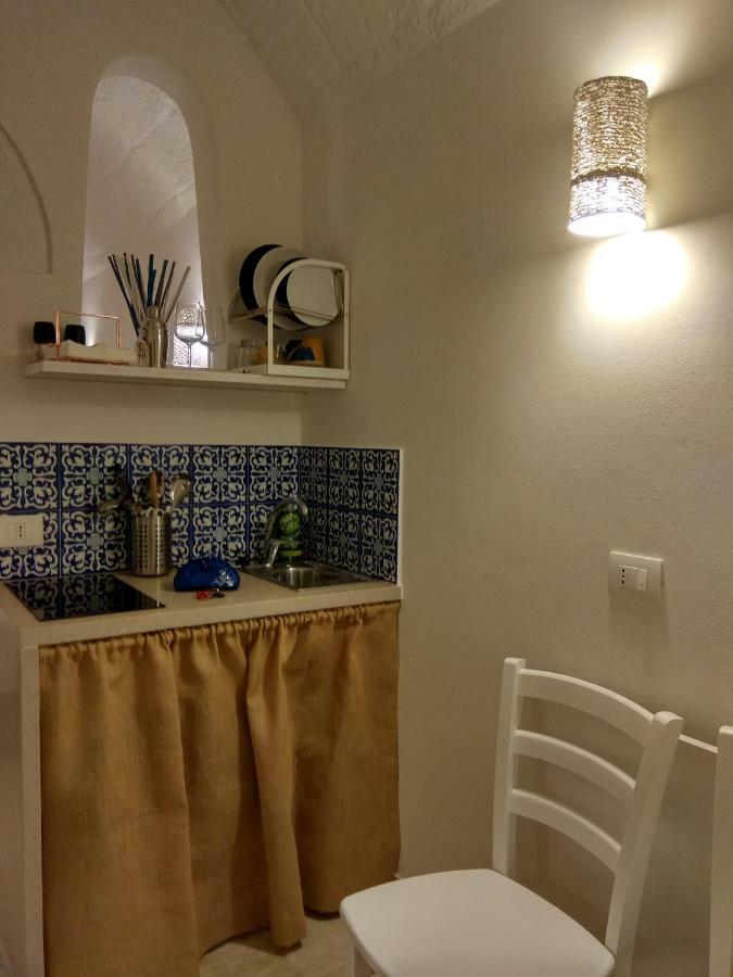 Loft Nonna Francesca Villa Monopoli Luaran gambar