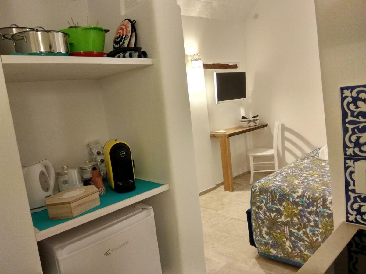 Loft Nonna Francesca Villa Monopoli Luaran gambar